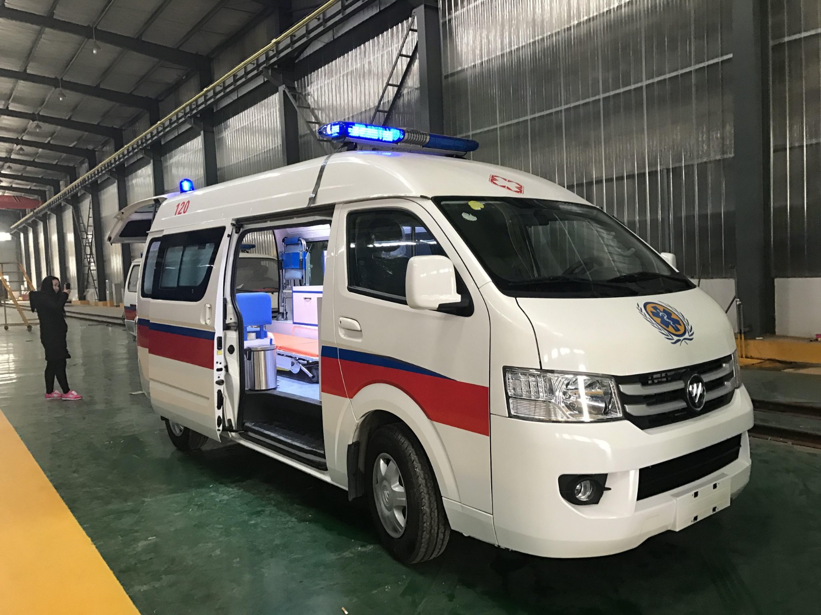 曲水县救护车转院